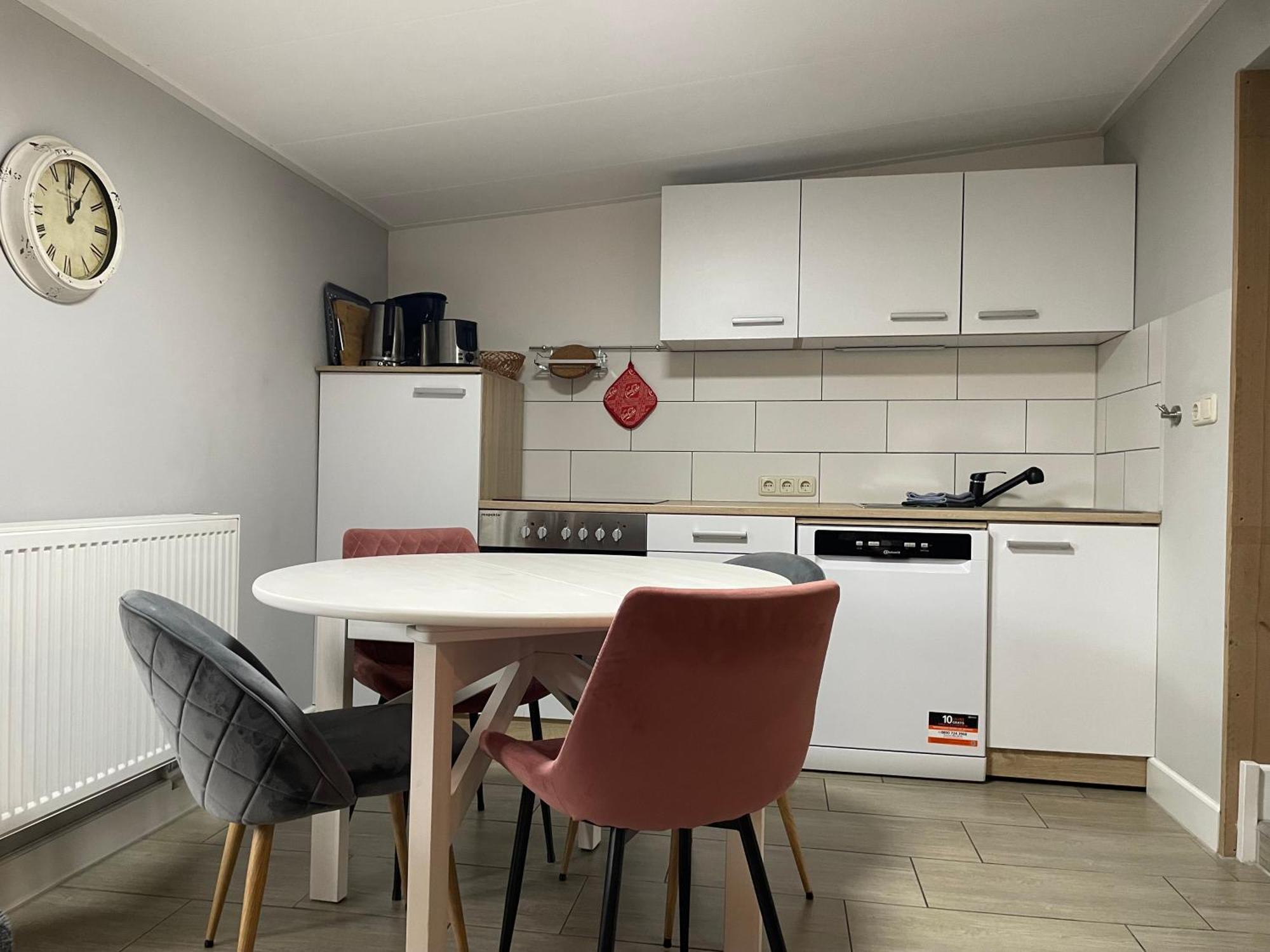 Ferienwohnung 1 Im Weiden Pruchten Exterior foto